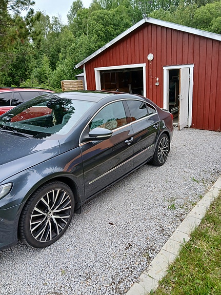 Volkswagen CC 5 of 5