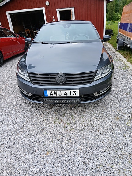 Volkswagen CC 3 of 5