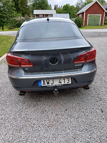 Volkswagen CC 2 of 5