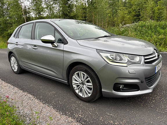 Citroen C4 4 of 5