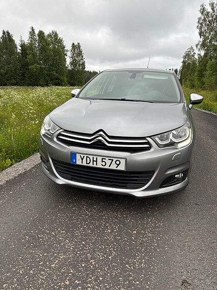 Citroen C4 3 of 5