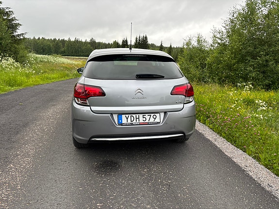 Citroen C4 5 of 5
