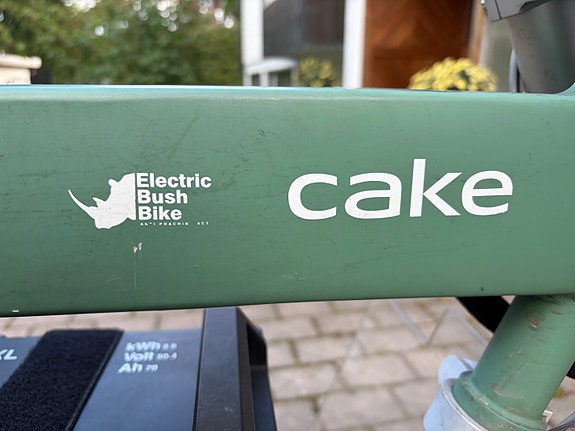 Cake Ösa+ Anti-poach 5 of 5