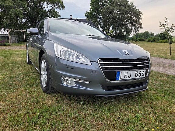 Peugeot 508 2 of 5