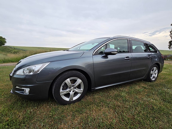 Peugeot 508 5 of 5
