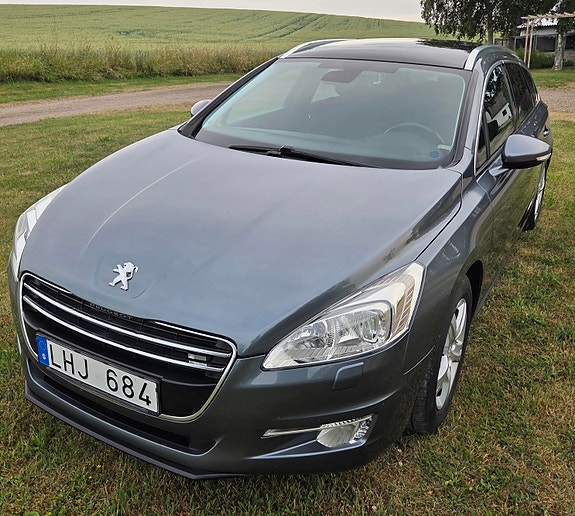 Peugeot 508 3 of 5
