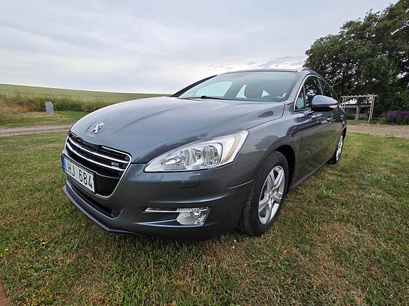Peugeot 508 4 of 5