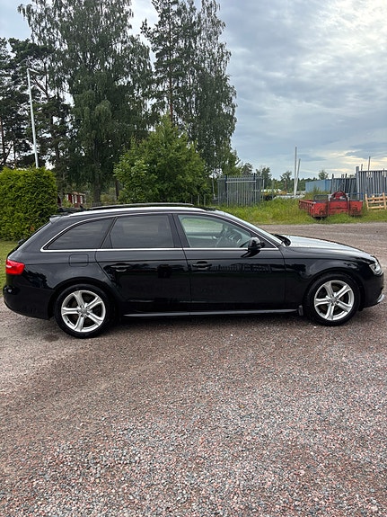Audi A4 3 of 5