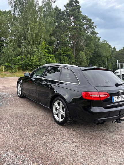 Audi A4 2 of 5