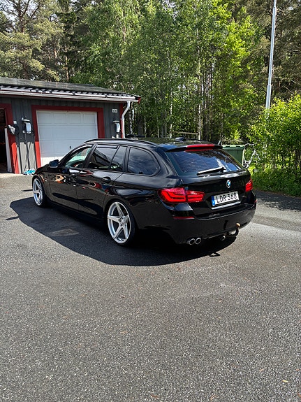 BMW 520d 5 of 5