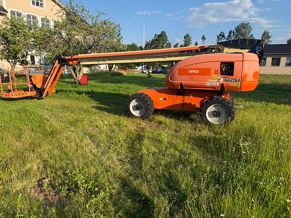 JLG 660 SJ 2 of 5