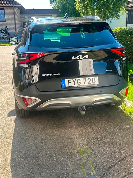Kia Sportage 3 of 4