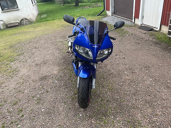 Suzuki SV650S A2 3 of 5