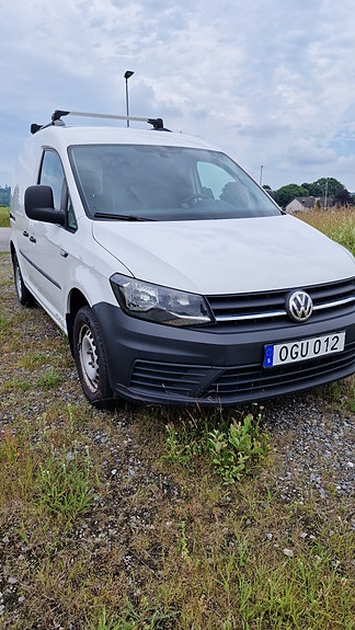 Volkswagen Caddy 2 of 5