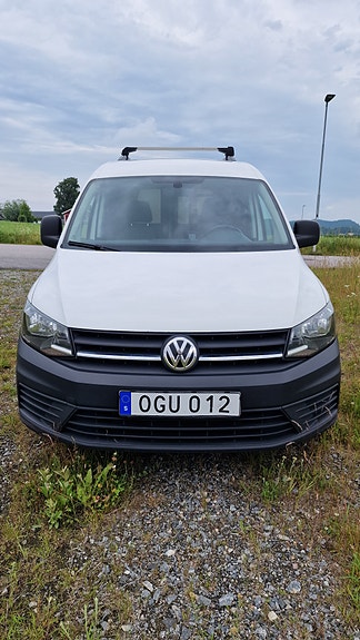 Volkswagen Caddy 3 of 5