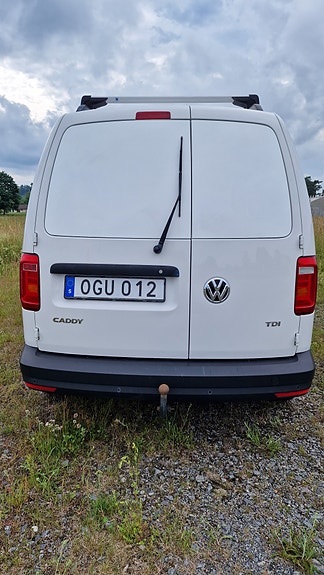 Volkswagen Caddy 5 of 5