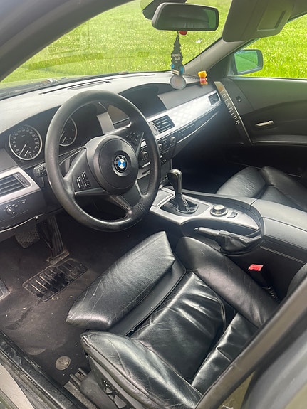 BMW 530d 5 of 5