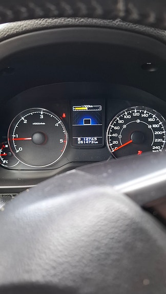 Subaru Outback 7 of 10