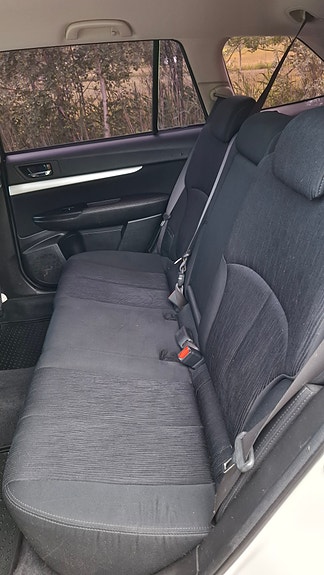 Subaru Outback 8 of 10