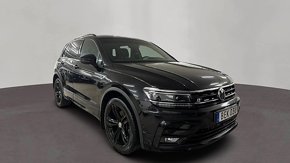 Volkswagen Tiguan 4 of 5