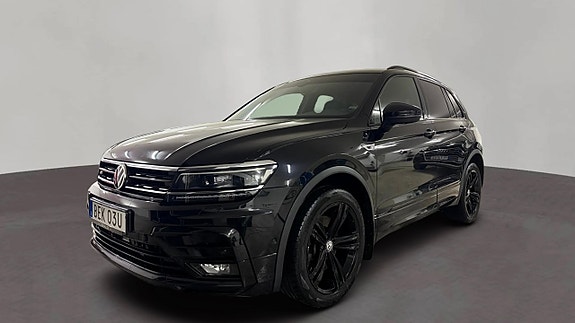 Volkswagen Tiguan 11 of 24