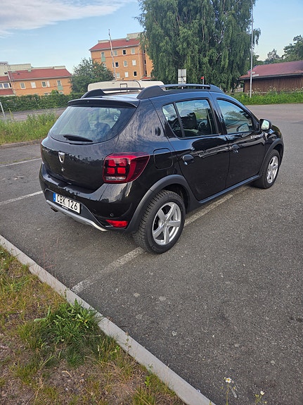 Dacia Sandero Stepway 3 of 5