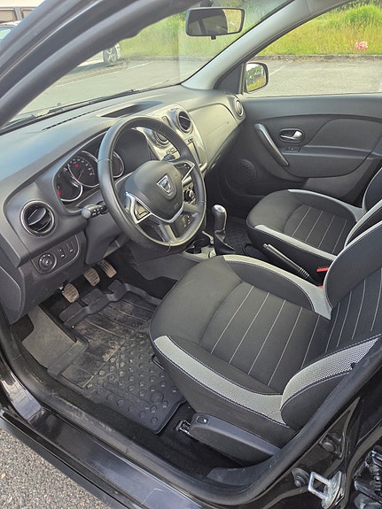 Dacia Sandero Stepway 5 of 5