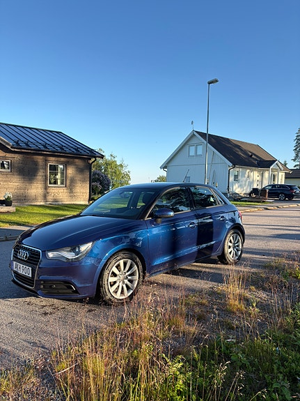 Audi A1 5 of 5