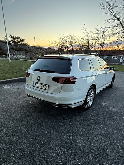 Volkswagen Passat 3 of 5