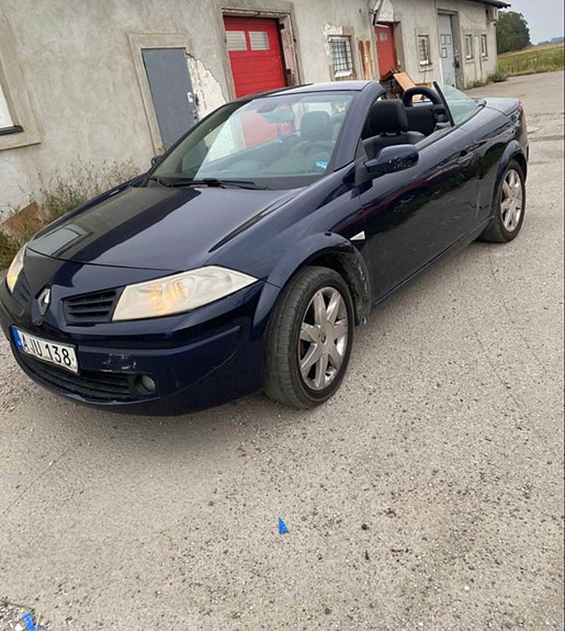 Renault Megane II 4 of 5