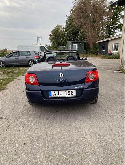 Renault Megane II 5 of 5