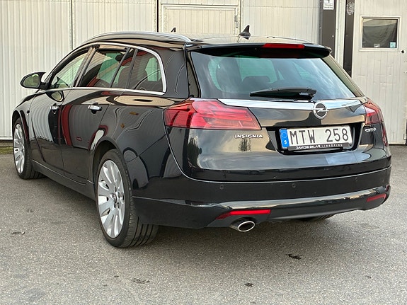 Opel Insignia 5 of 5