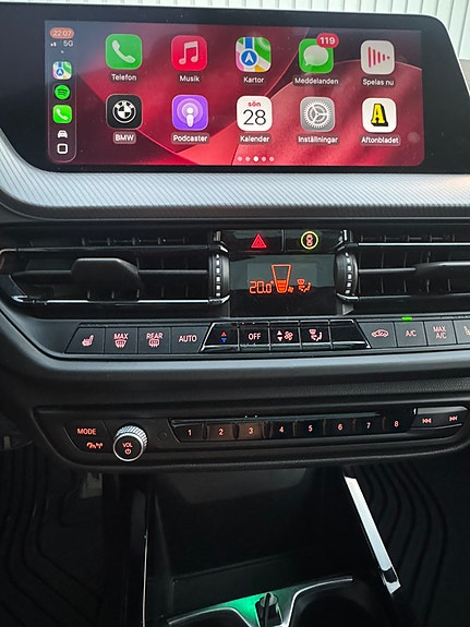 BMW 120d 6 of 14