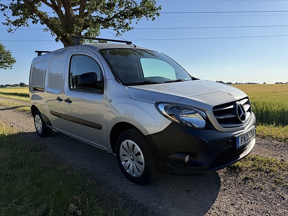 Mercedes-Benz Citan 109 2 of 5