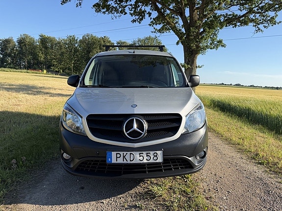 Mercedes-Benz Citan 109 3 of 5