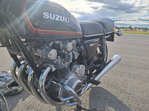 Suzuki GS 7 of 7