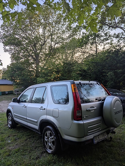 Honda CR-V 5 of 8