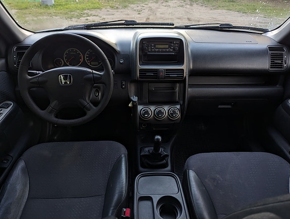Honda CR-V 7 of 8