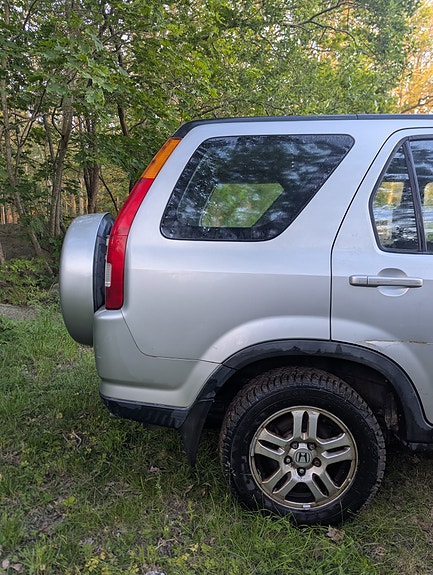 Honda CR-V 4 of 8