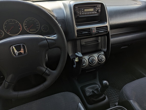 Honda CR-V 8 of 8