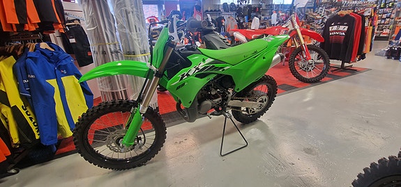 Kawasaki 85cc 4 of 5