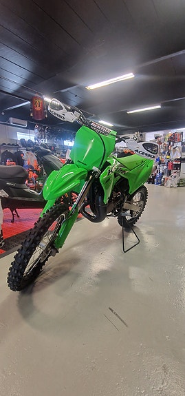 Kawasaki 85cc 5 of 5