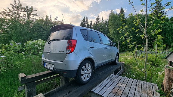 Mitsubishi Colt 6 of 13