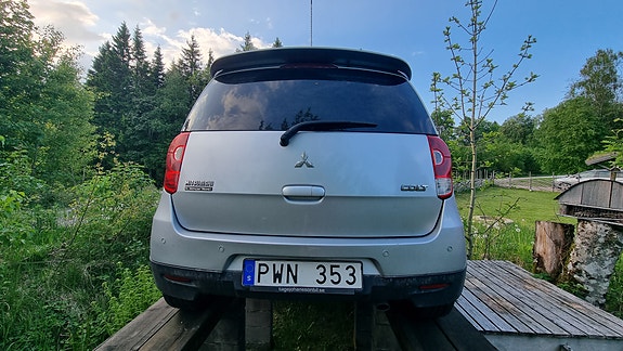 Mitsubishi Colt 7 of 13