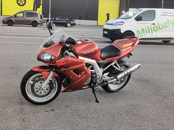 Suzuki Sv1000s 3 of 7