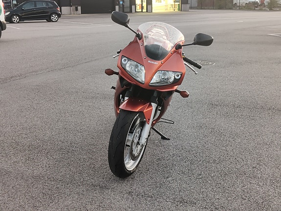Suzuki Sv1000s 5 of 7