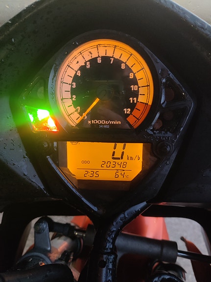 Suzuki Sv1000s 6 of 7