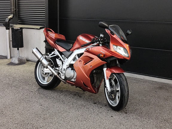 Suzuki Sv1000s 4 of 7