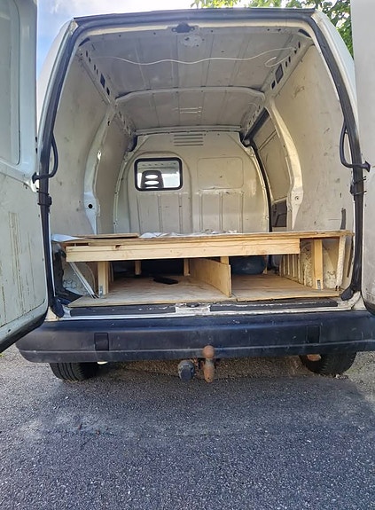 Citroen Jumpy 7 of 10