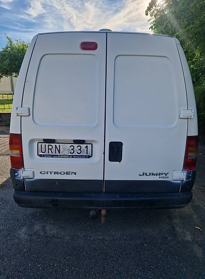 Citroen Jumpy 2 of 5